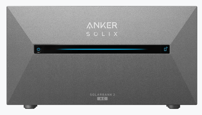 Anker SOLIX Solarbank 2 E1600 AC Balkonspeicher