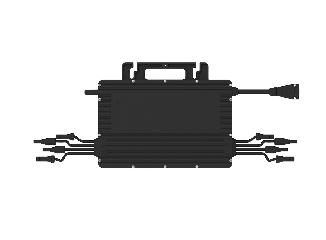Hoymiles HiFlow 1600 Pro Mikrowechselrichter für vier Solarmodule