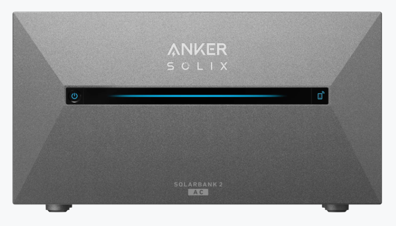 Anker SOLIX Solarbank 2 E1600 AC Speicher